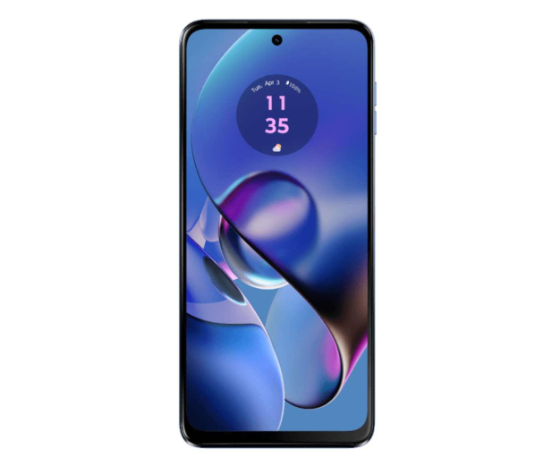 Motorola moto g54 5G power edition 12/256GB Pearl Blue 120Hz - 1212312 - zdjęcie 2